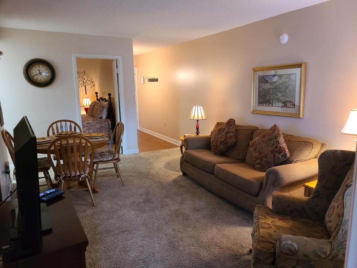 Gatlinburg Chateau Condo 302 Екстер'єр фото