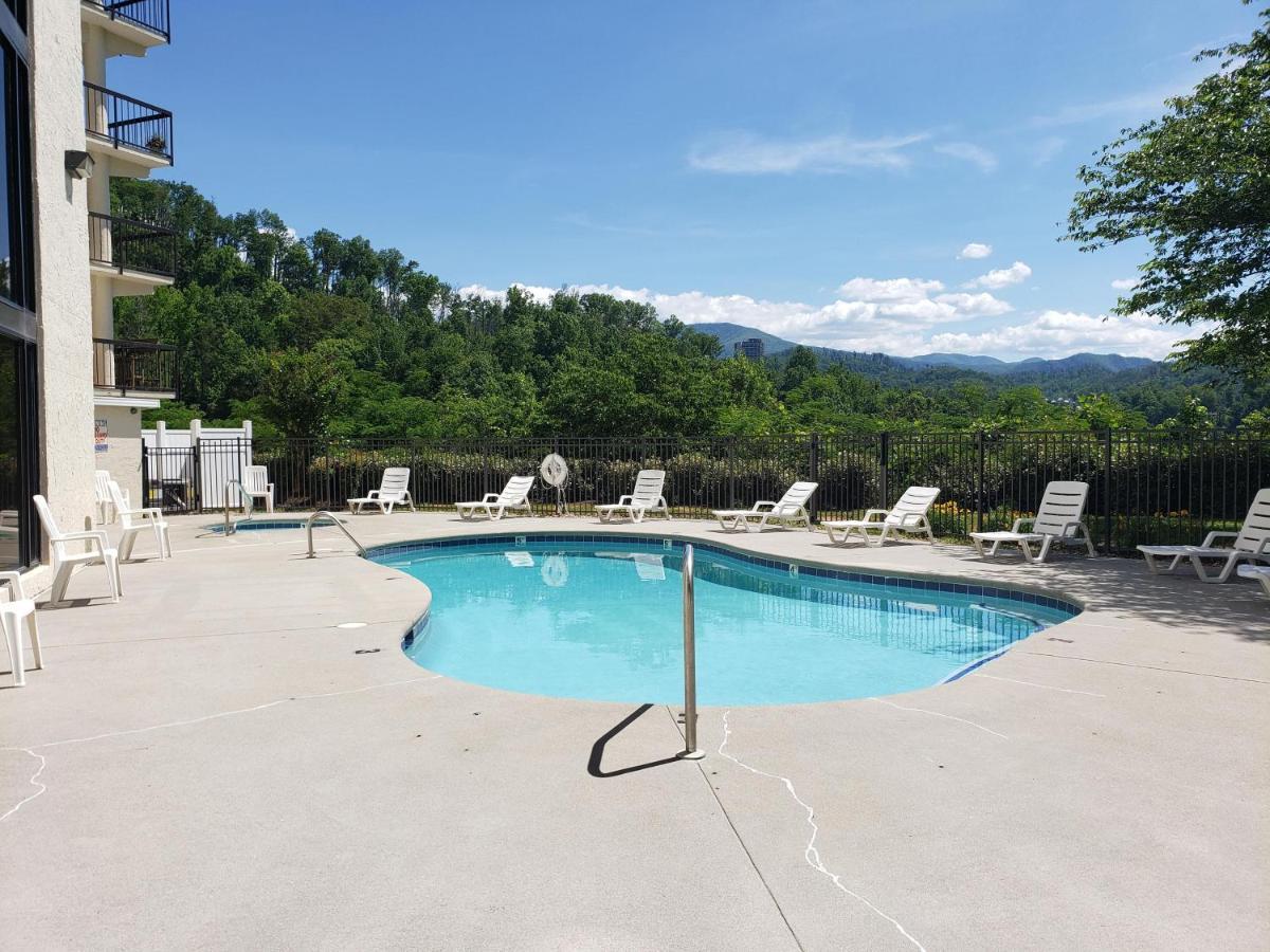 Gatlinburg Chateau Condo 302 Екстер'єр фото