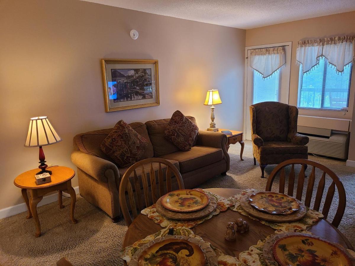 Gatlinburg Chateau Condo 302 Екстер'єр фото