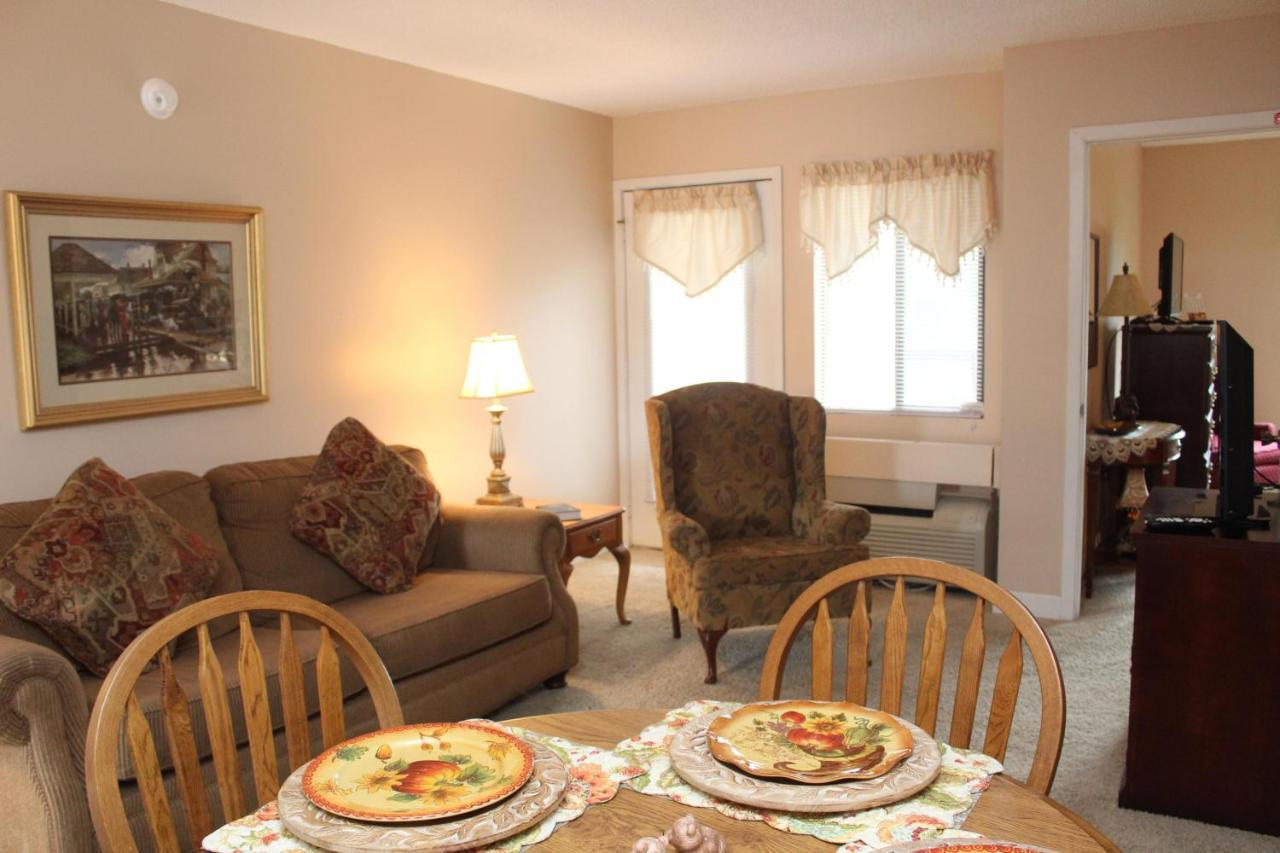 Gatlinburg Chateau Condo 302 Екстер'єр фото