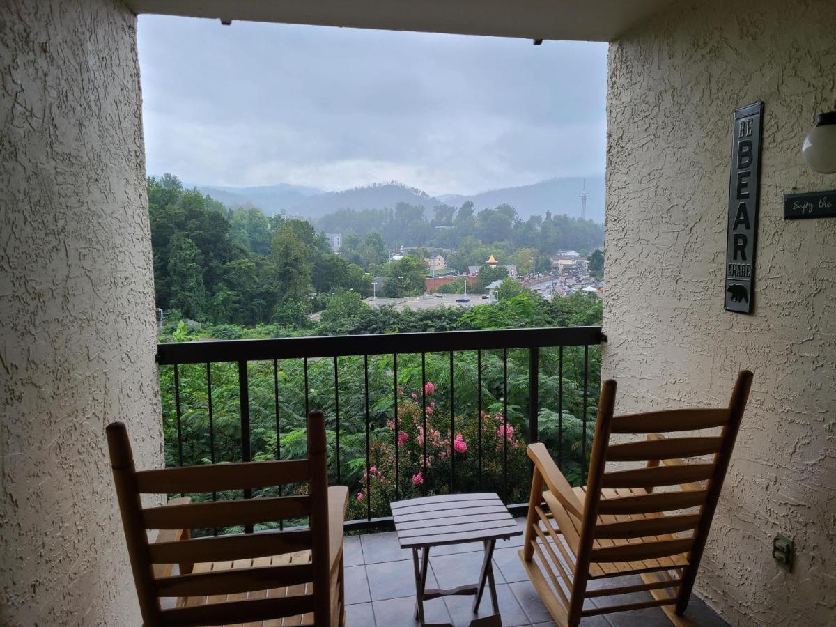 Gatlinburg Chateau Condo 302 Екстер'єр фото