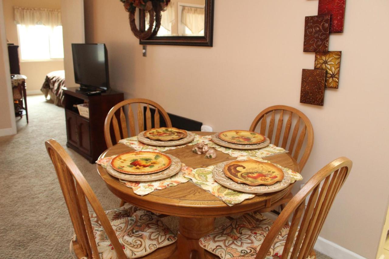 Gatlinburg Chateau Condo 302 Екстер'єр фото