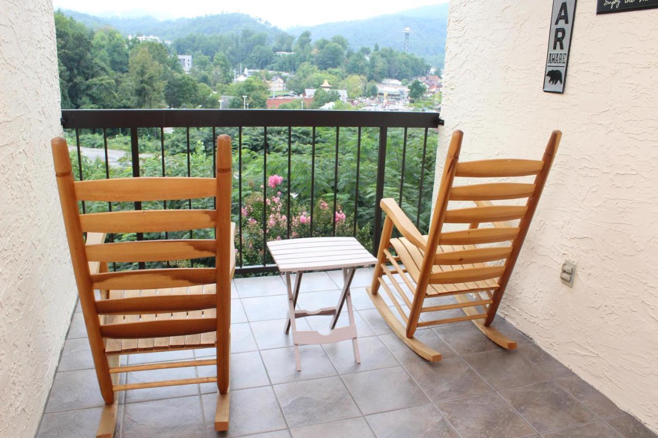 Gatlinburg Chateau Condo 302 Екстер'єр фото