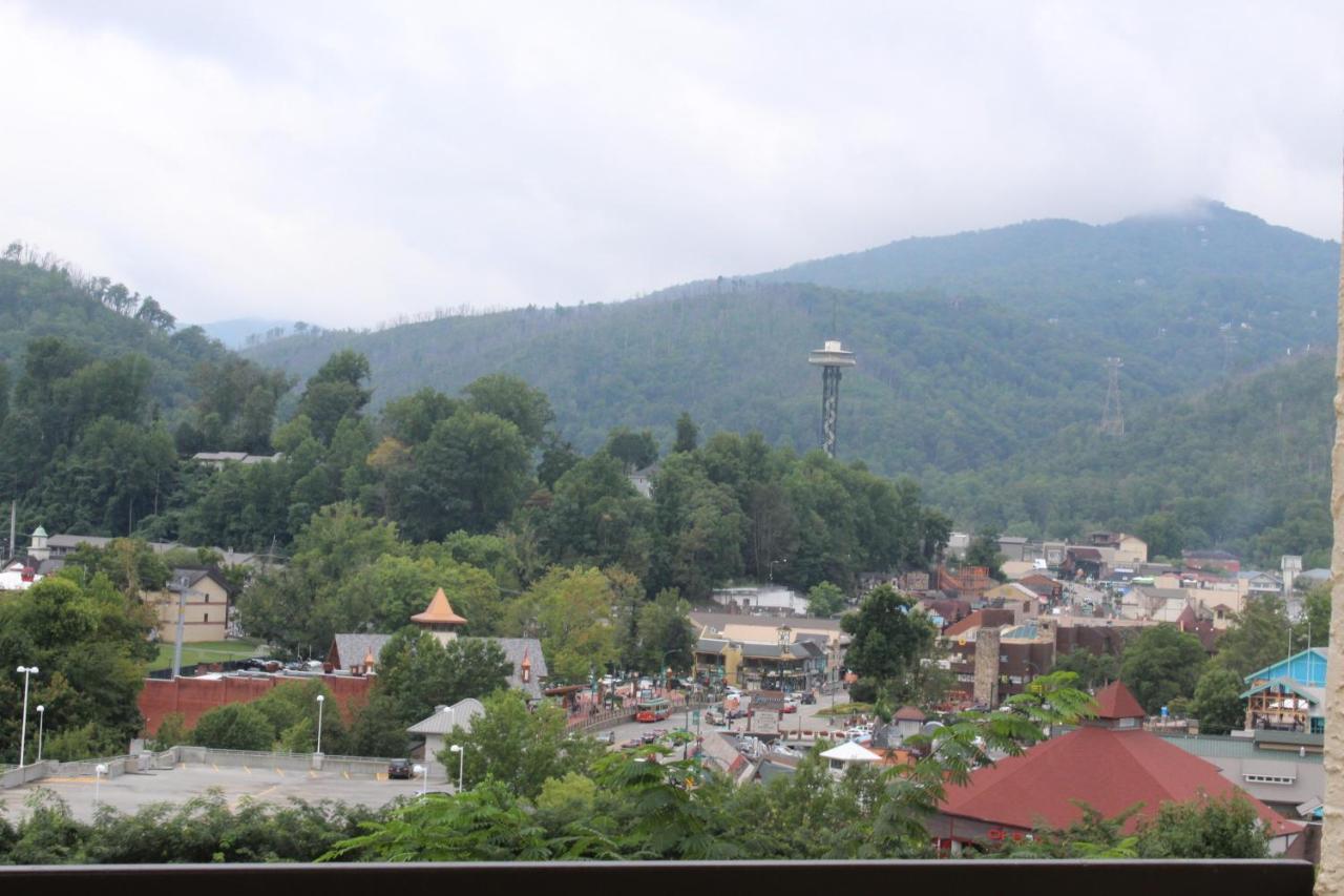 Gatlinburg Chateau Condo 302 Екстер'єр фото