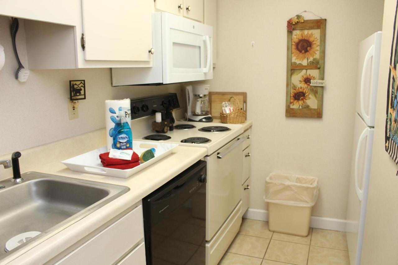 Gatlinburg Chateau Condo 302 Екстер'єр фото