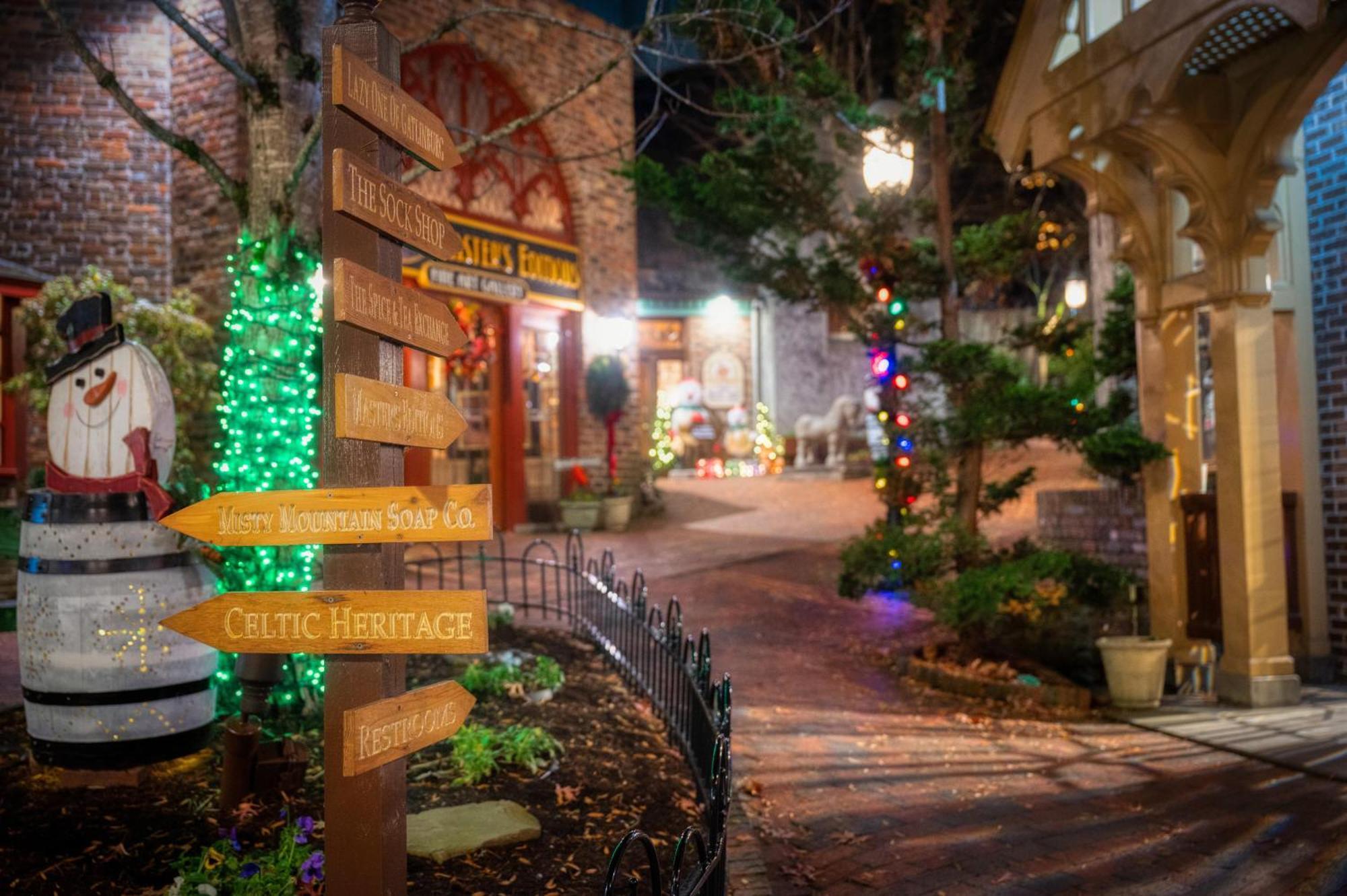 Gatlinburg Chateau Condo 302 Екстер'єр фото