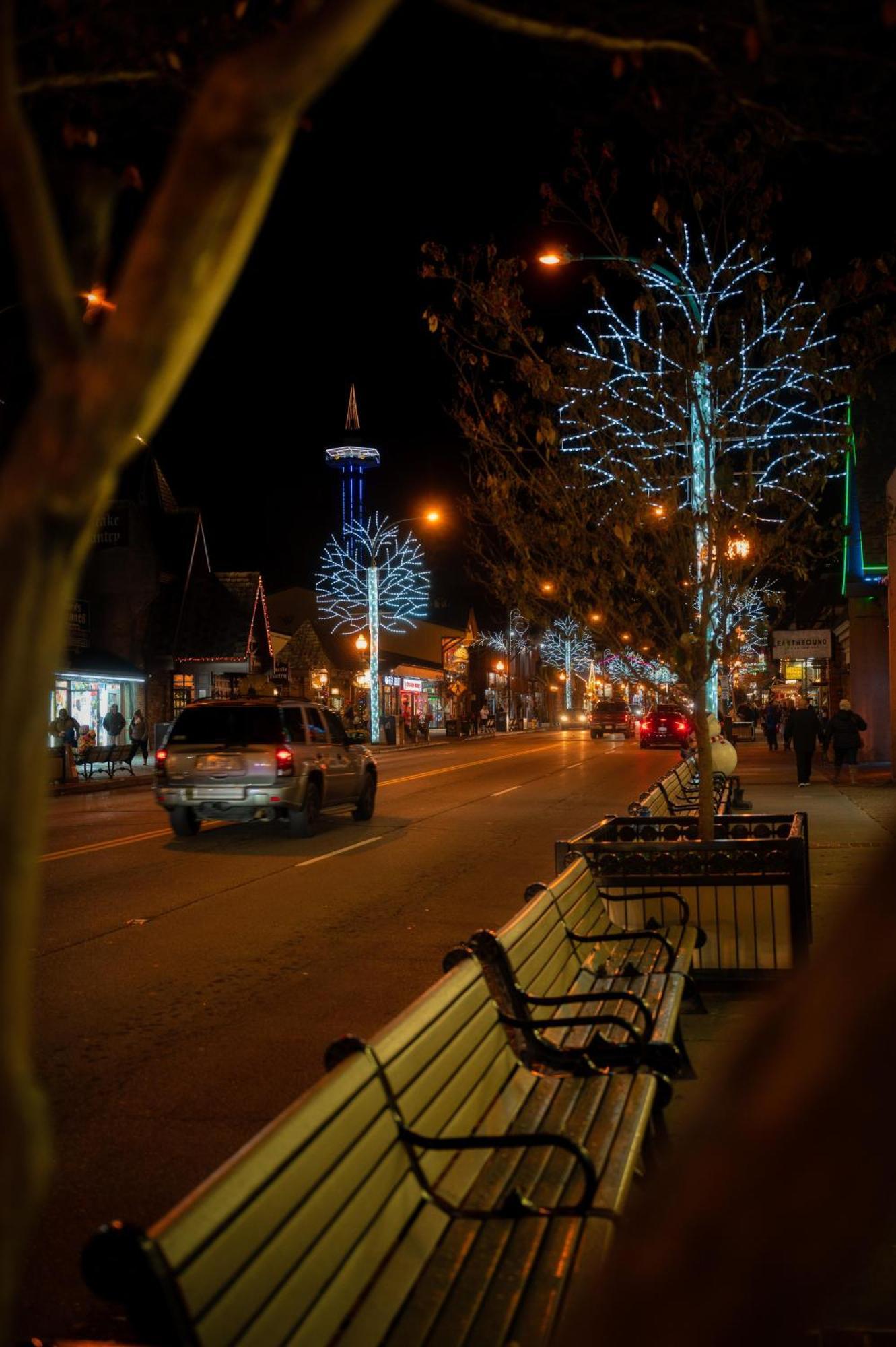 Gatlinburg Chateau Condo 302 Екстер'єр фото
